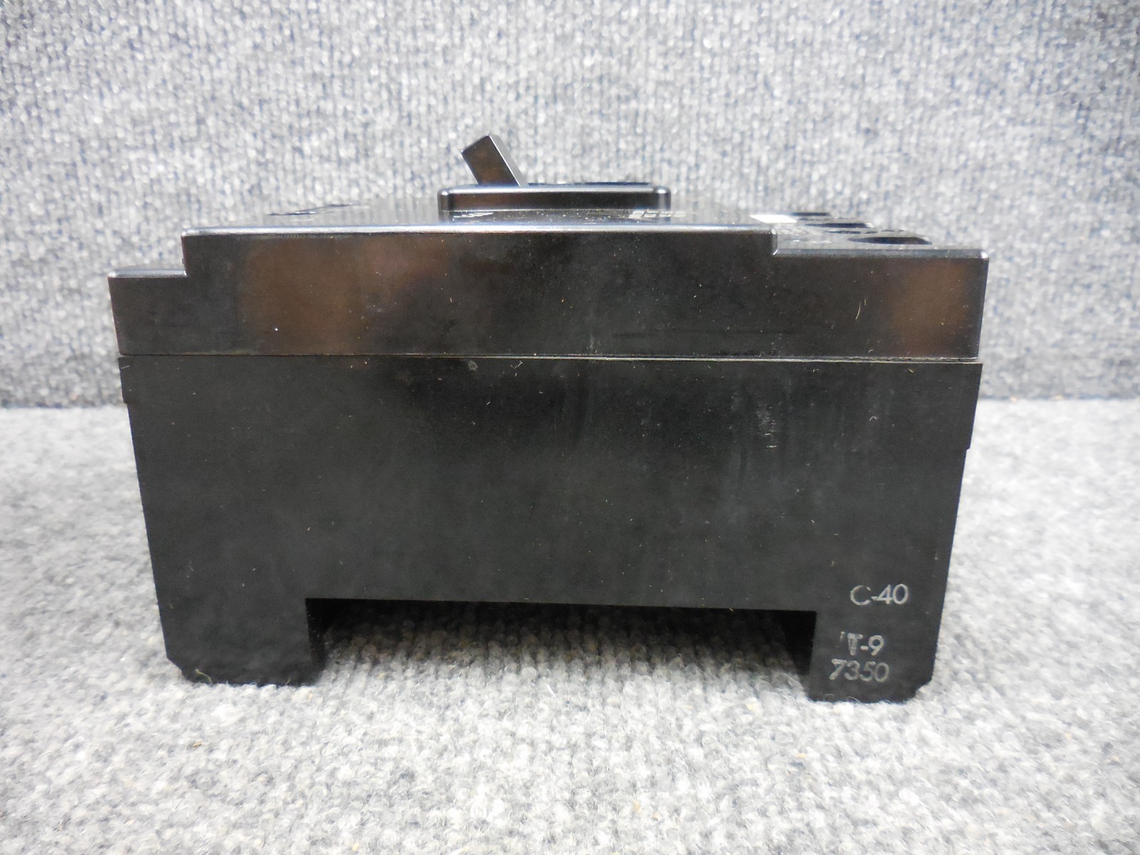 Unused Heinemann HECO GB3-G3-DU Circuit Breaker 63 amp 3 Pole HH83XA325