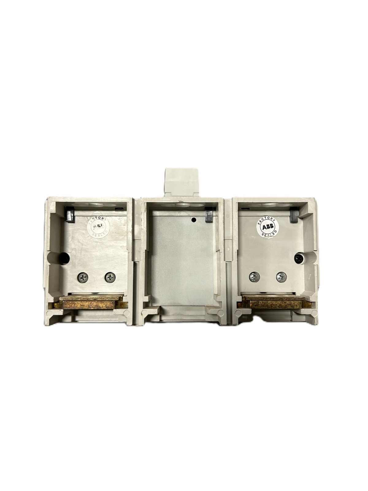 ABB SACE S6 S6N Circuit Breaker 600A 2-Pole 600VAC