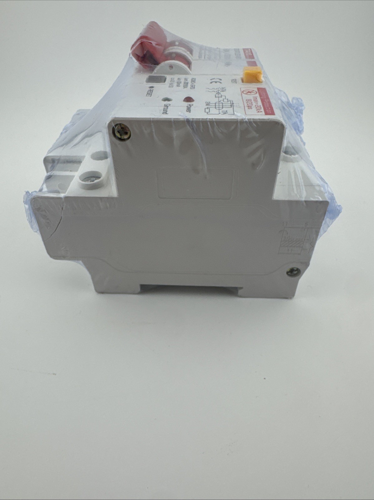 TAIXI Electric DZ47LED-63 RCBO+SPD Circuit Breaker 32A 110V Test Reset