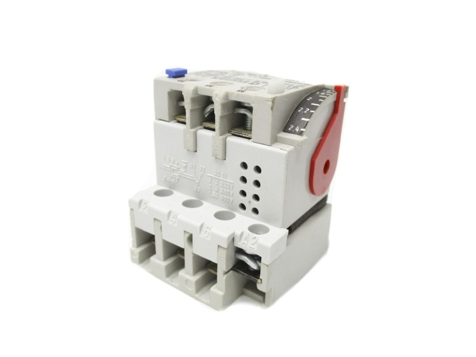 SQUARE D 9065MR1,5 SER. A 6A 660V NSMP