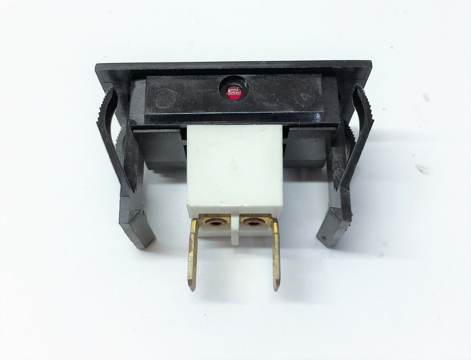 Pack Mode On Indicator Warning Light Snap In 191D-94 NOS