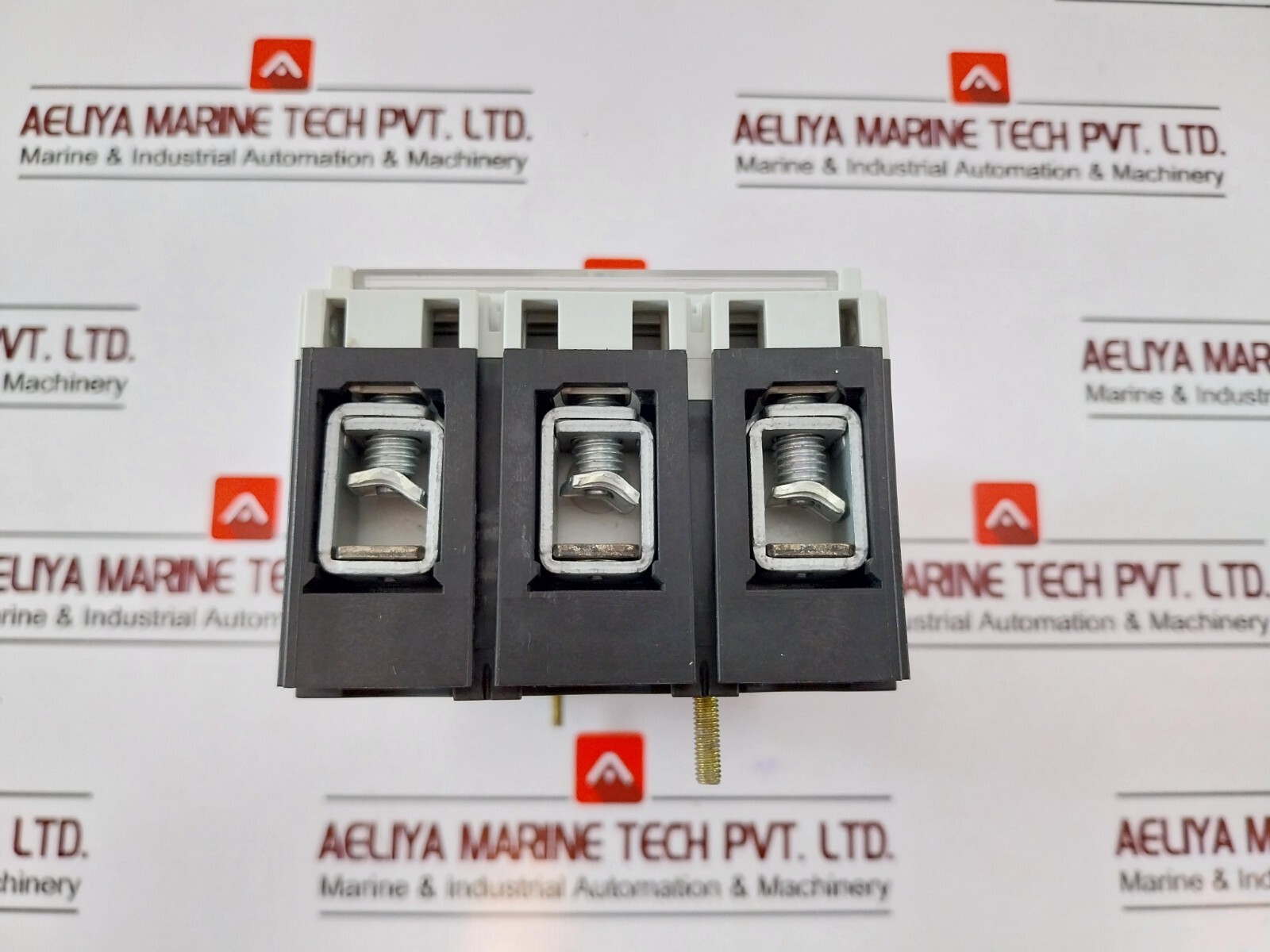 Eaton NZM 1 Circuit Breaker 3 Pole Unit NZM B1-A80-NA 63-80 AMP Above 300V AC