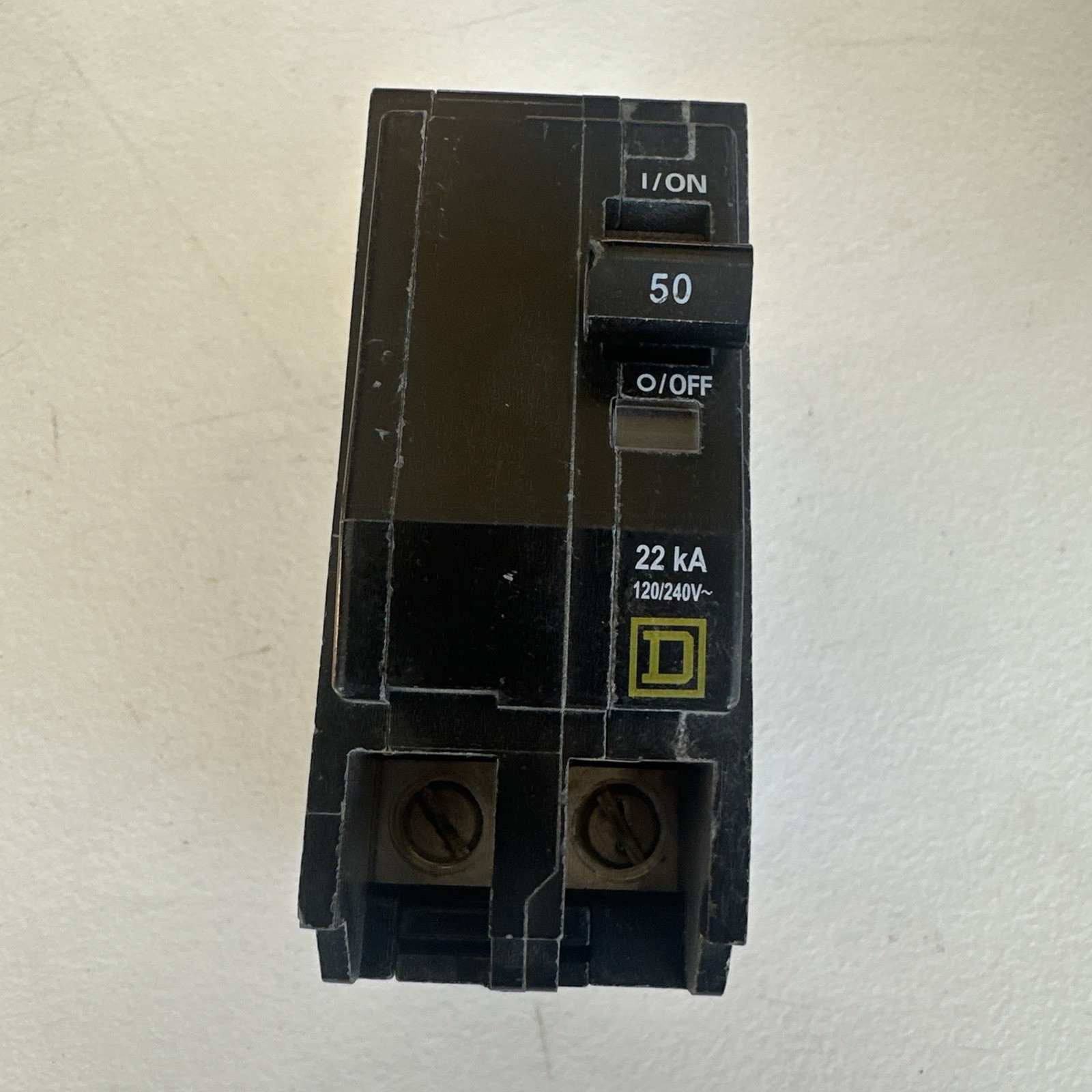 Square D QOB250VH Circuit Breaker New Take Off Lot Of (4)