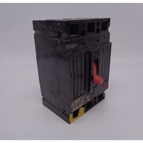 THED136045 GENERAL ELECTRIC CIRCUIT BREAKER E150 LINE THED TYPE 4 NEW – OPEN BOX