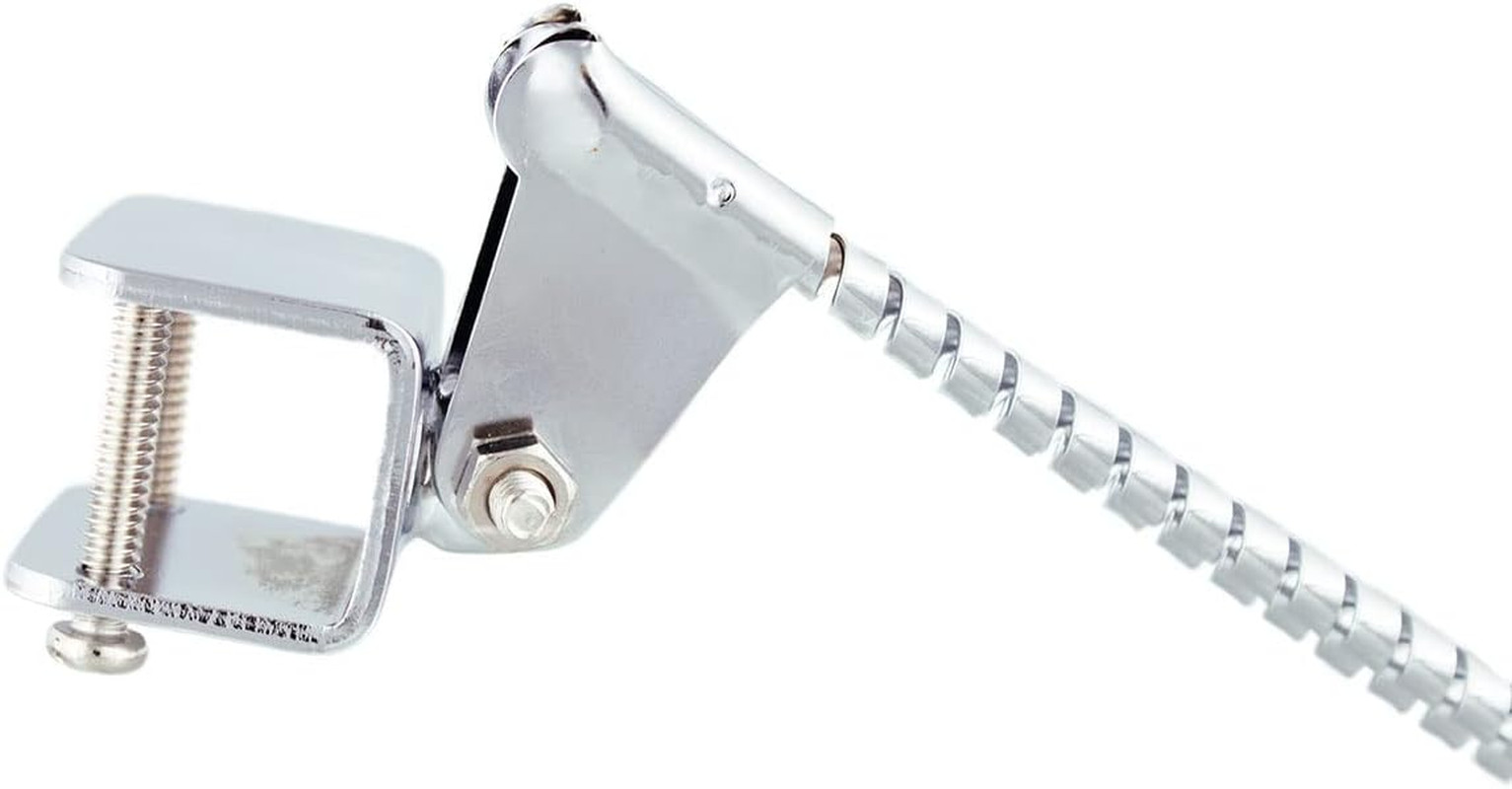 Chrome Curb Feelers, Universal Fit, Helps to Prevent Curb Damage to Your Wheels,