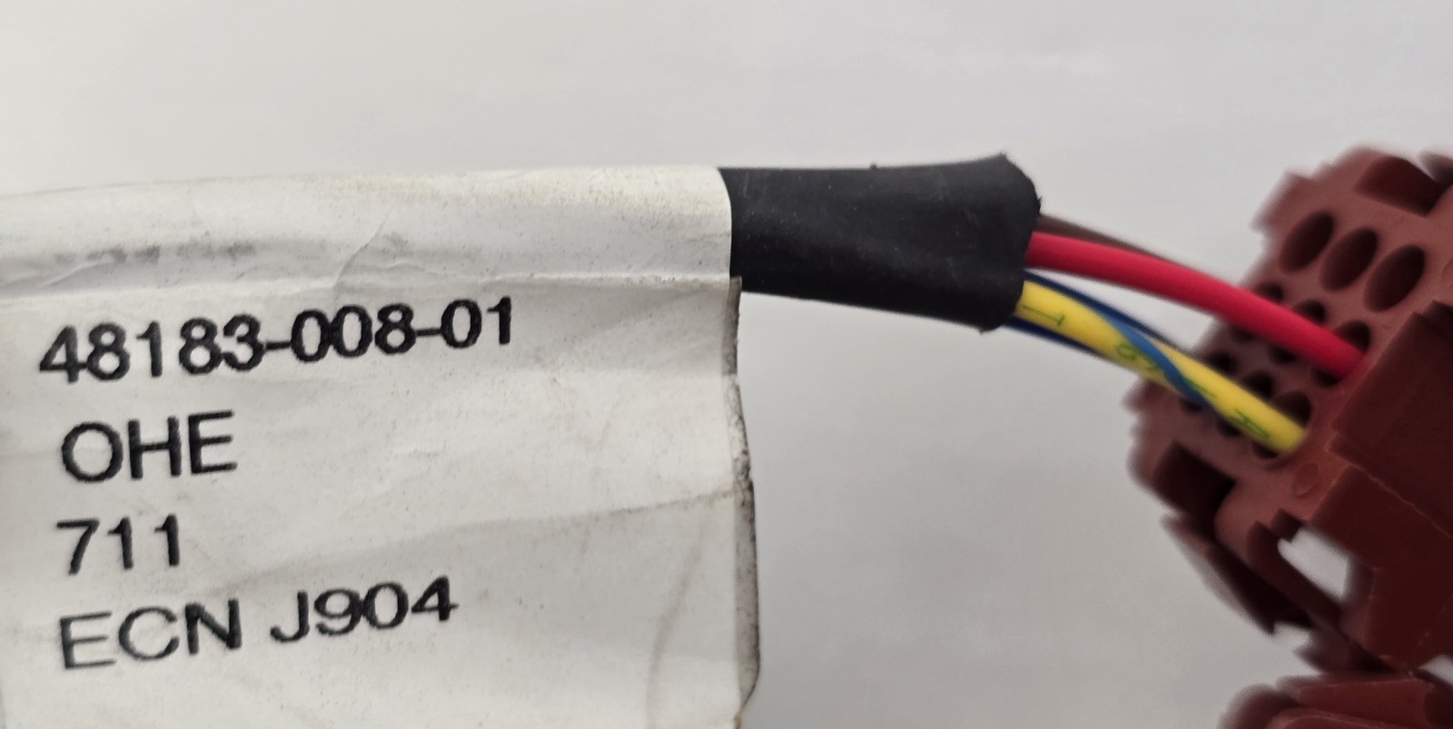Merlin Gerin NSJ600H Molded Case Circuit Breaker 600A 600V 25kA 3P 50/60Hz
