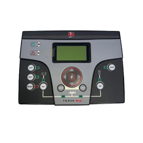 TE809ATS-TE TECNO ELETTRA AUTOMATIONS HMI IP65 8-35 VDC 50-500 VA NEW – OPEN BOX