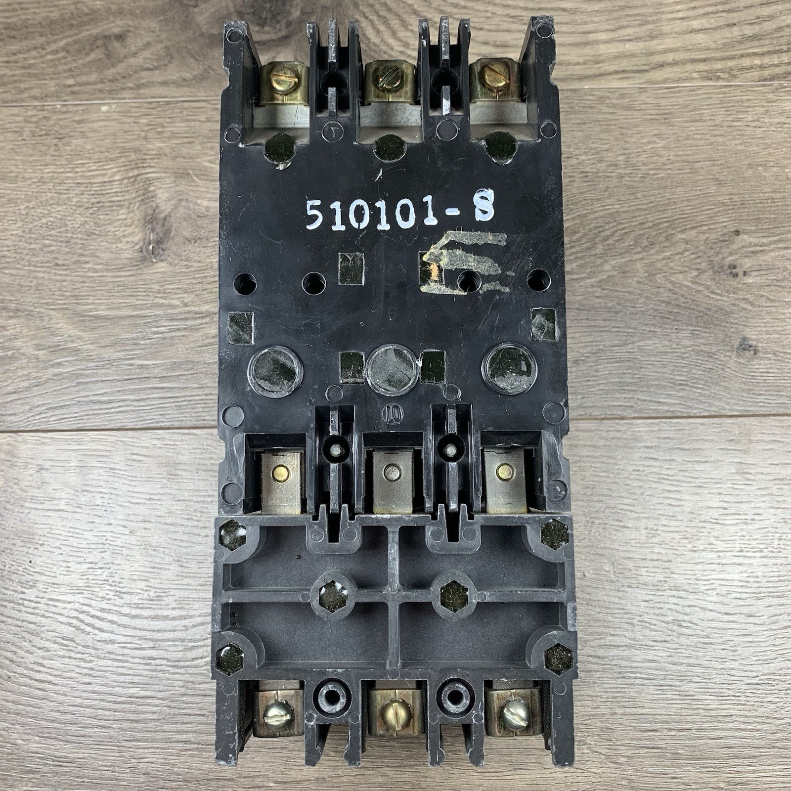 Westinghouse MCP331000CR 100A 3-Pole 600V Motor Circuit Protector Breaker