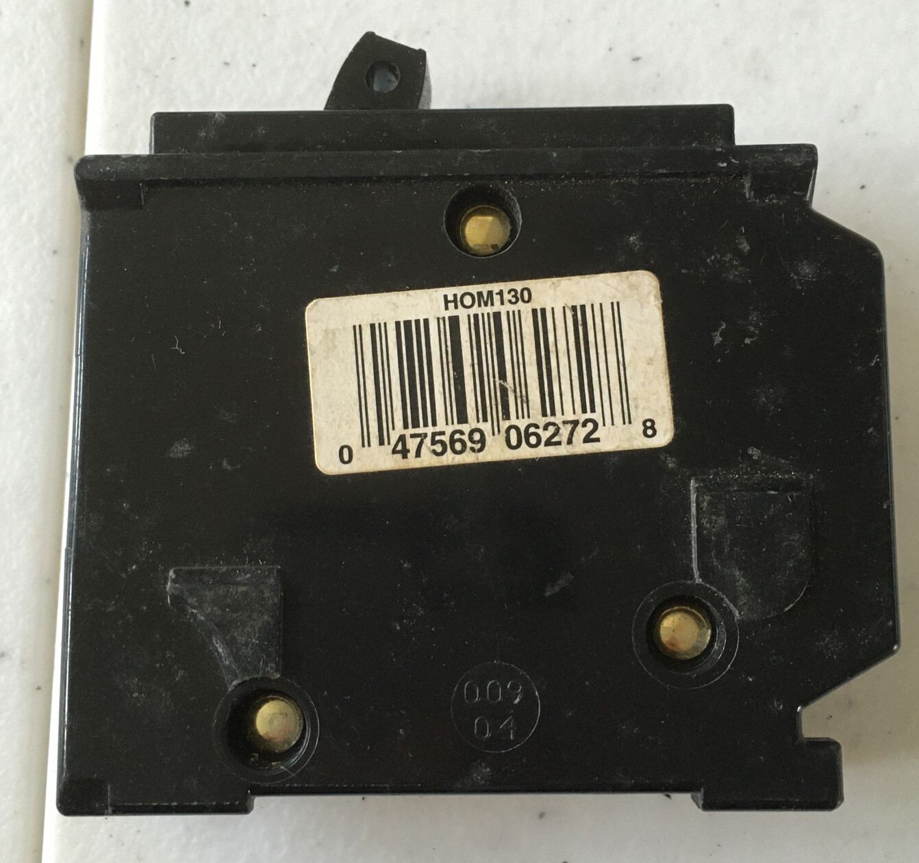 Square D 1 Pole 30 Amp Circuit Breaker 120/240V HOM130