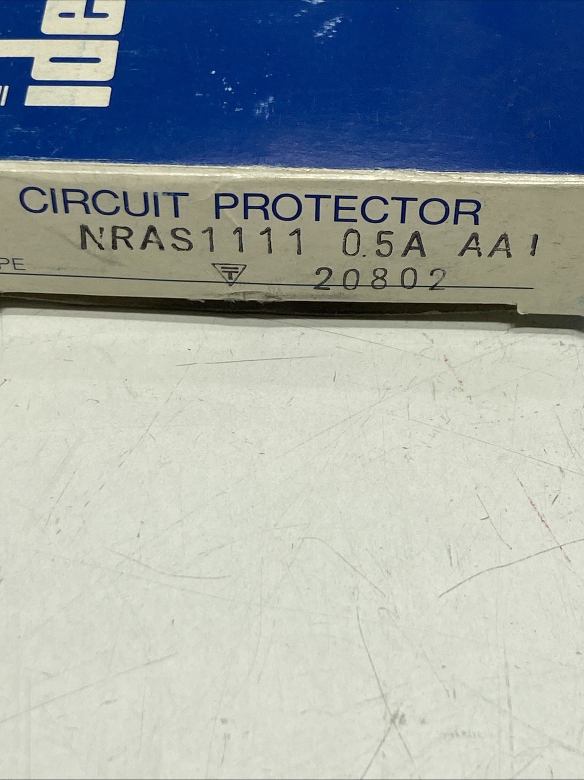 IDEC NRAS1111-0.5A-AA (BRAND NEW)