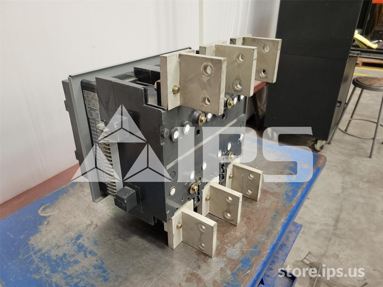 SSF16B216 – 1600A GE SSF POWER BREAK II EO/BI SKU021185