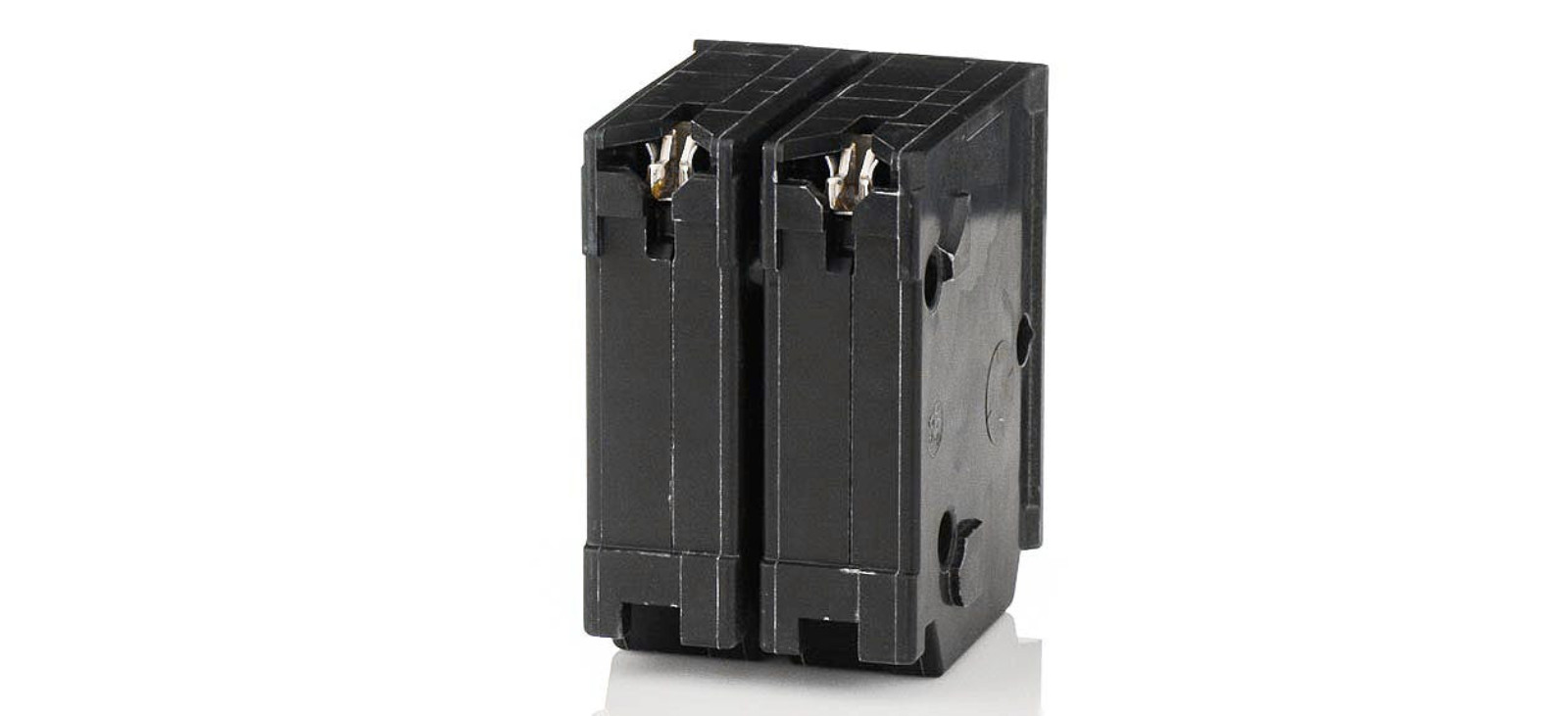 Square D HOM260 60 A 2 Pole 240 Volt Miniature Circuit Breaker HOM260CP New!!