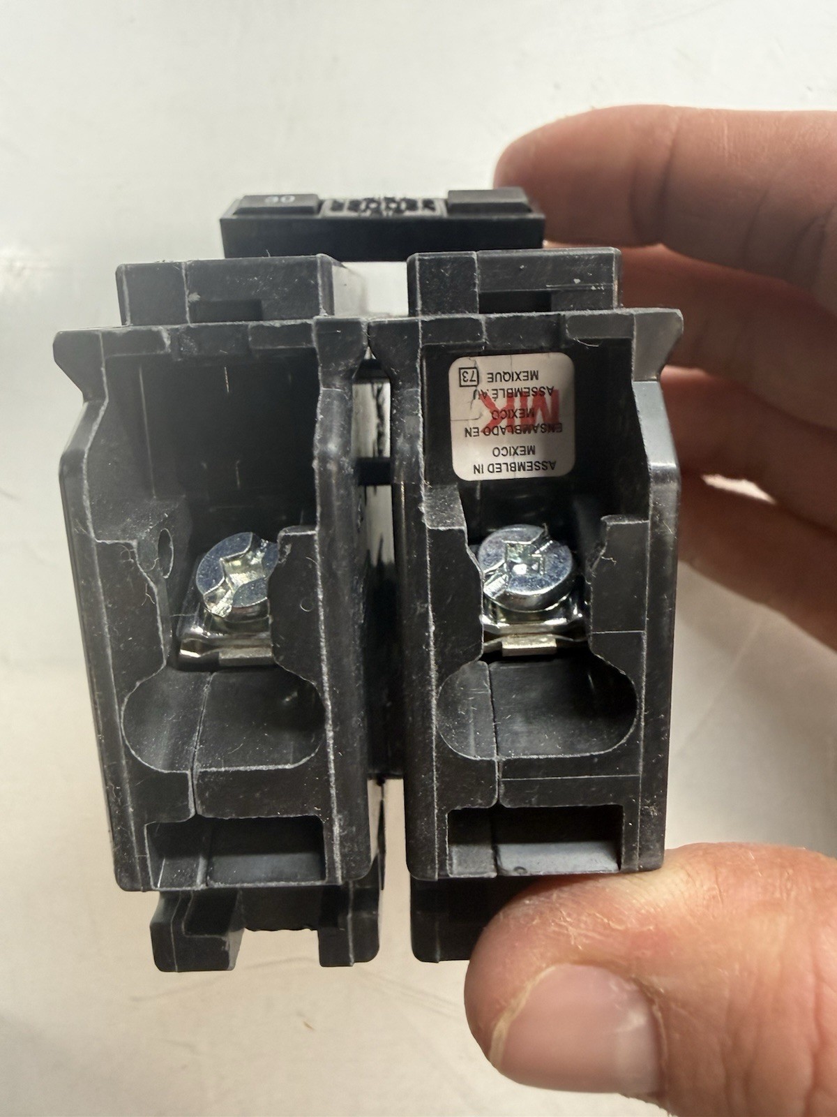 Square D Homeline HOM230CP 30amp 2-pole Circuit Breaker