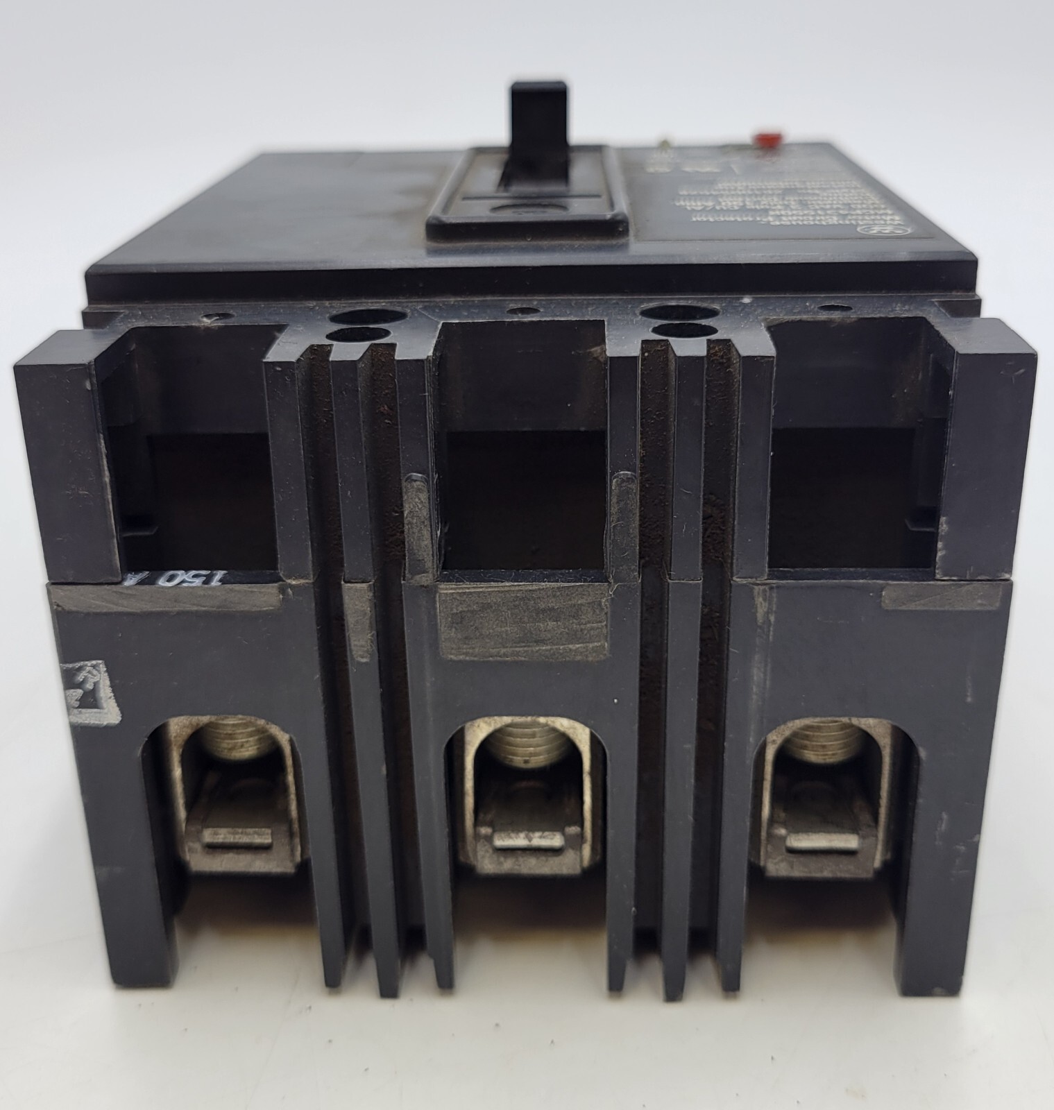 Westinghouse MCP431550R Bolt-On Motor Circuit Protector 150A 600VAC 3P 3PH MCP