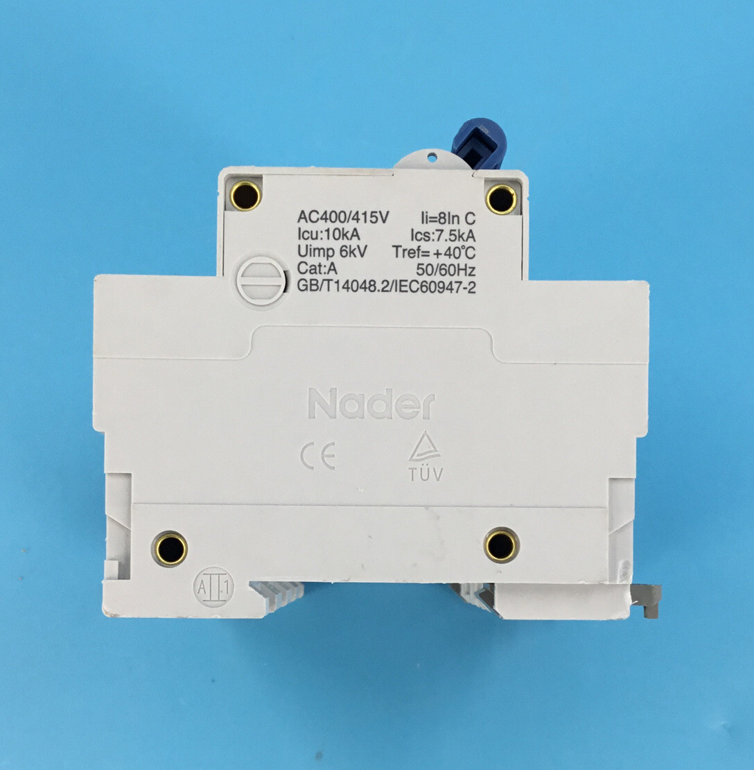 Nader NDM1-125 125A Moulded Case Breaker