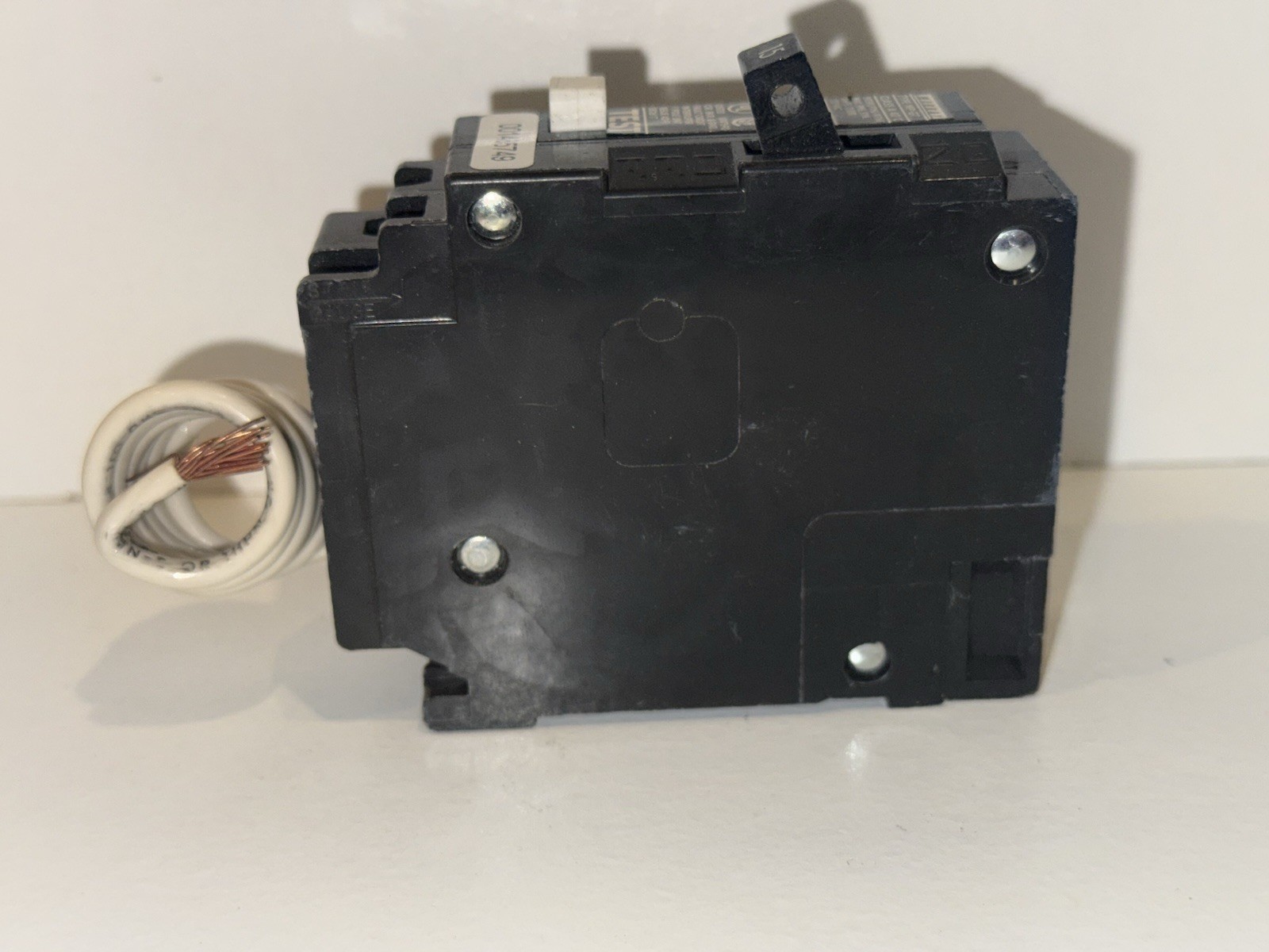 Murray MP115GF 1 Pole Ground Fault Circuit Breaker *NIB*