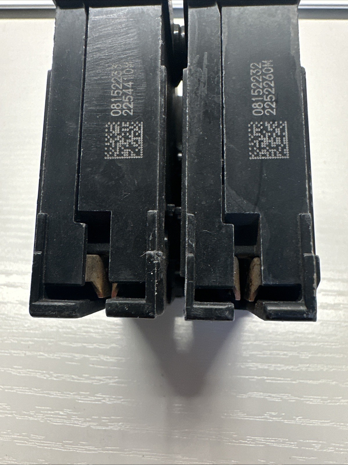 Q245 45-Amp Double Pole Type QP Circuit Breaker