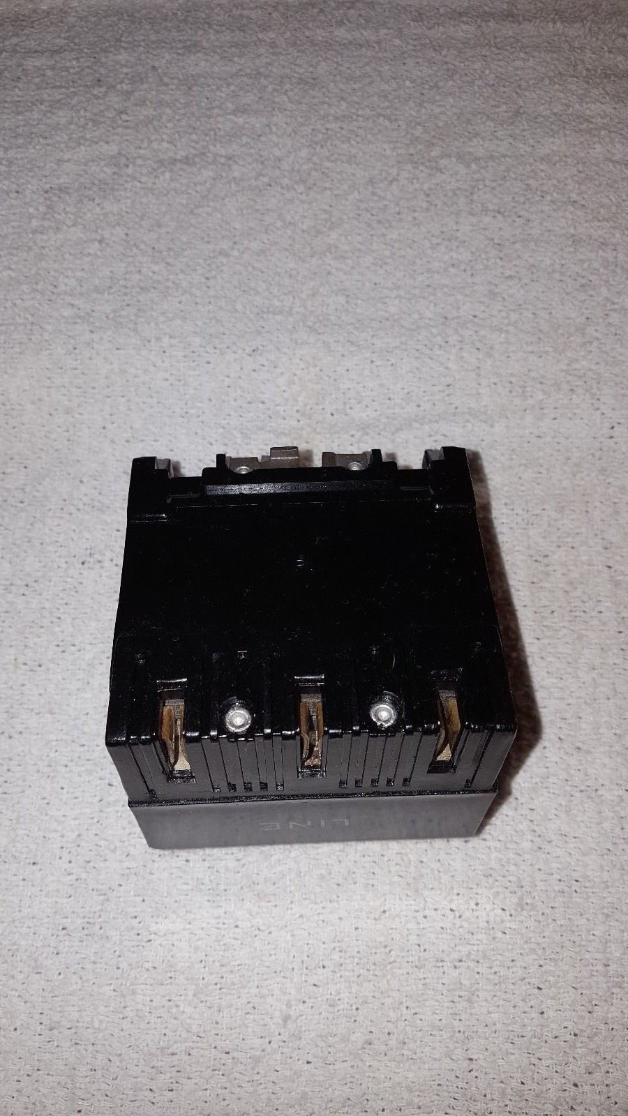 GE TQL32050 TQL 50 amp 3 pole circuit breaker