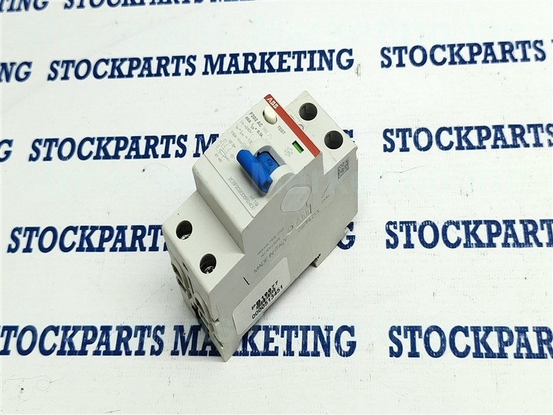 ABB F202 AC Circuit Breaker 40A 230V 30 Days Warranty Fast Shipping