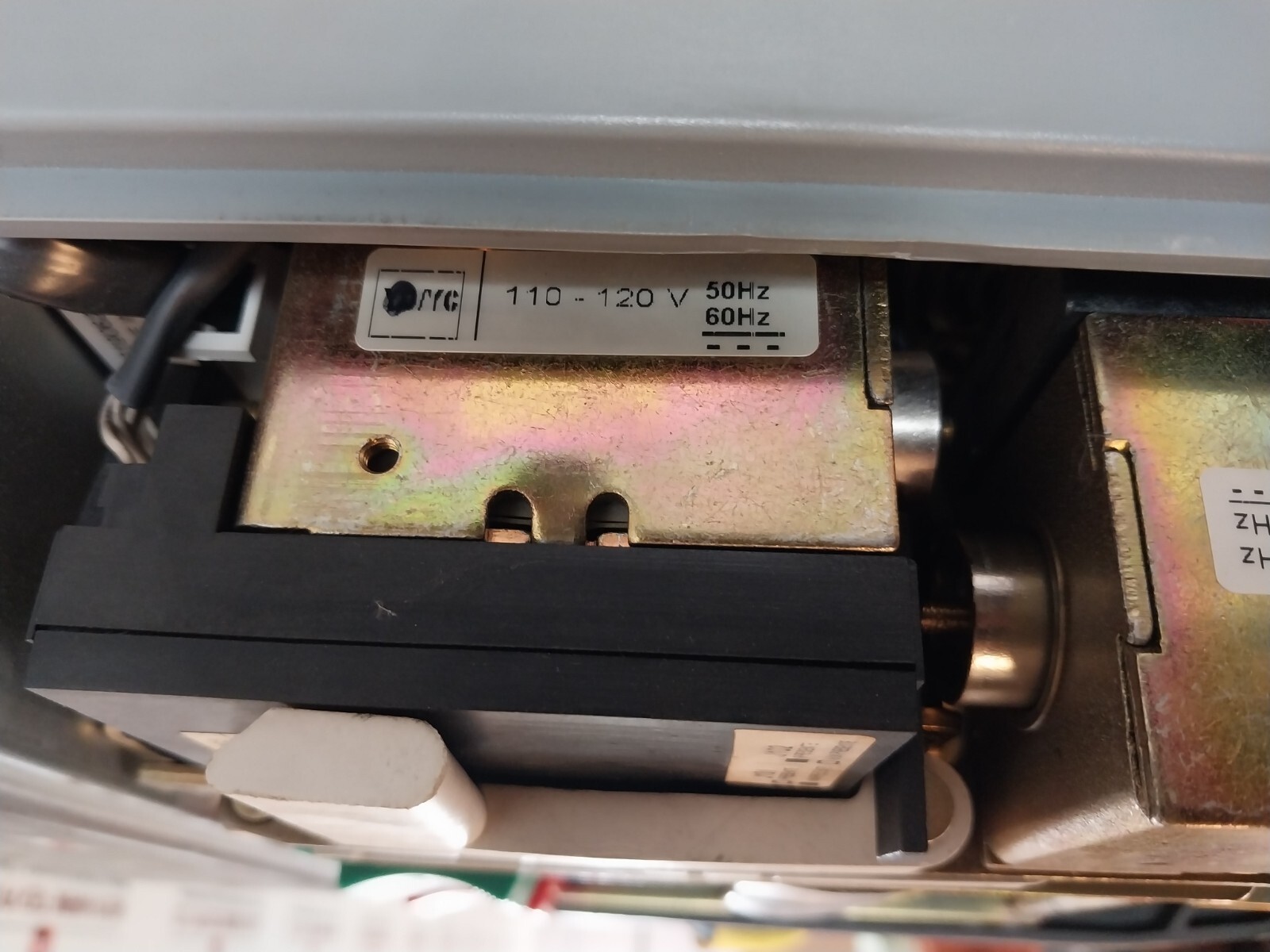 ABB SACE E2N 12 Low Voltage Air Circuit Breaker 1250A 55kA X 1s 690V