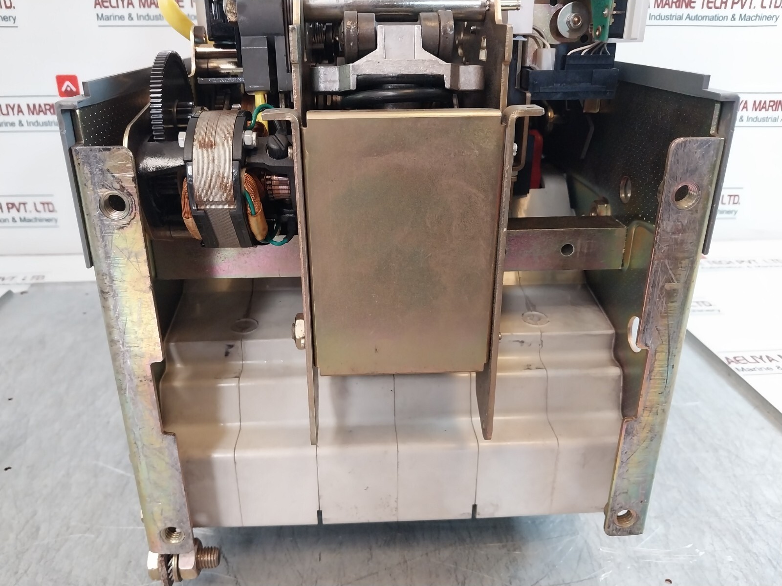 ABB SACE E2N 12 Low Voltage Air Circuit Breaker 1250A 55kA X 1s 690V