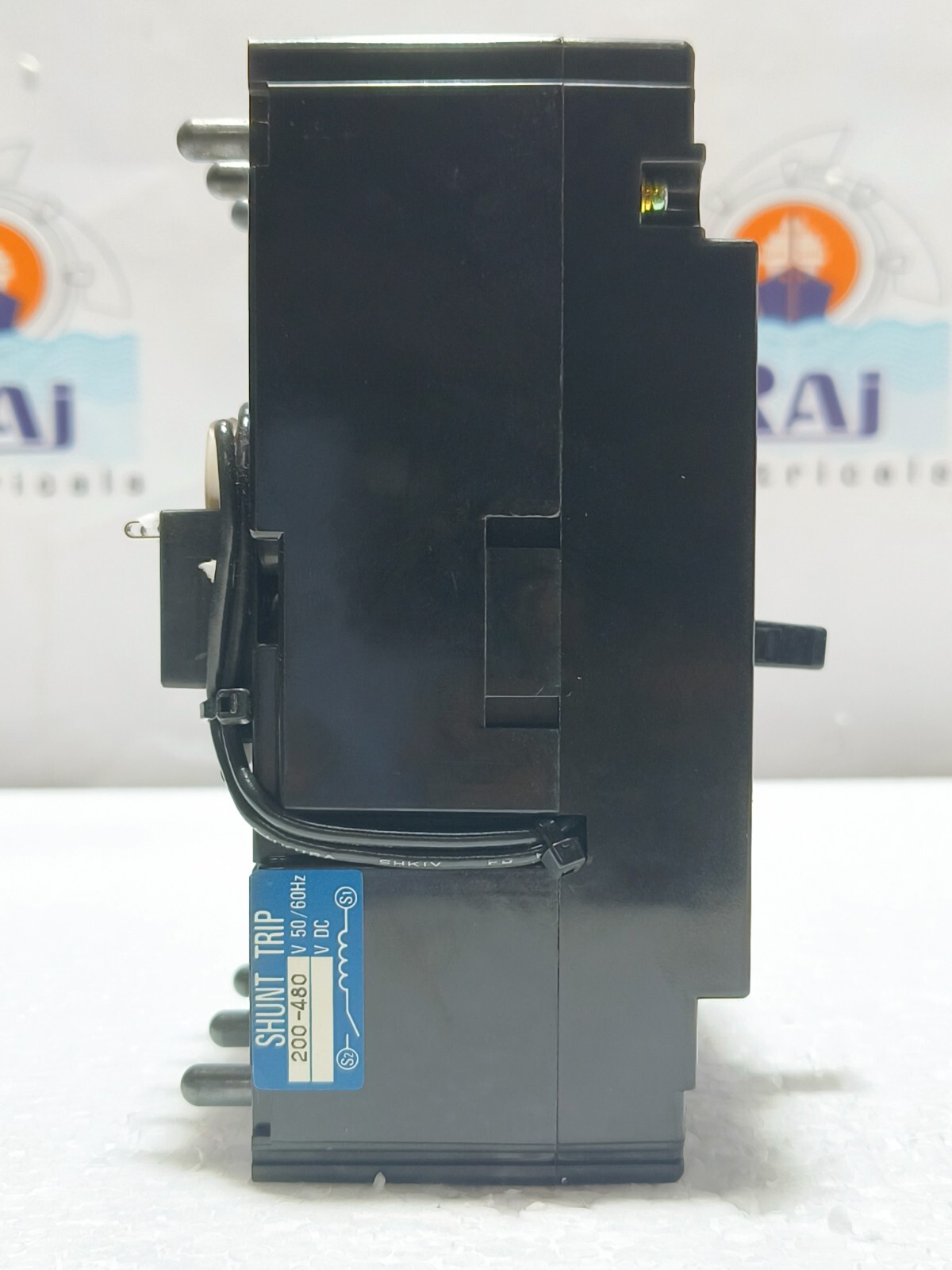 TERASAKI XS100NS, 50 A, CIRCUIT BREAKER AC200-480V MCCB 3P (Free Shipping)