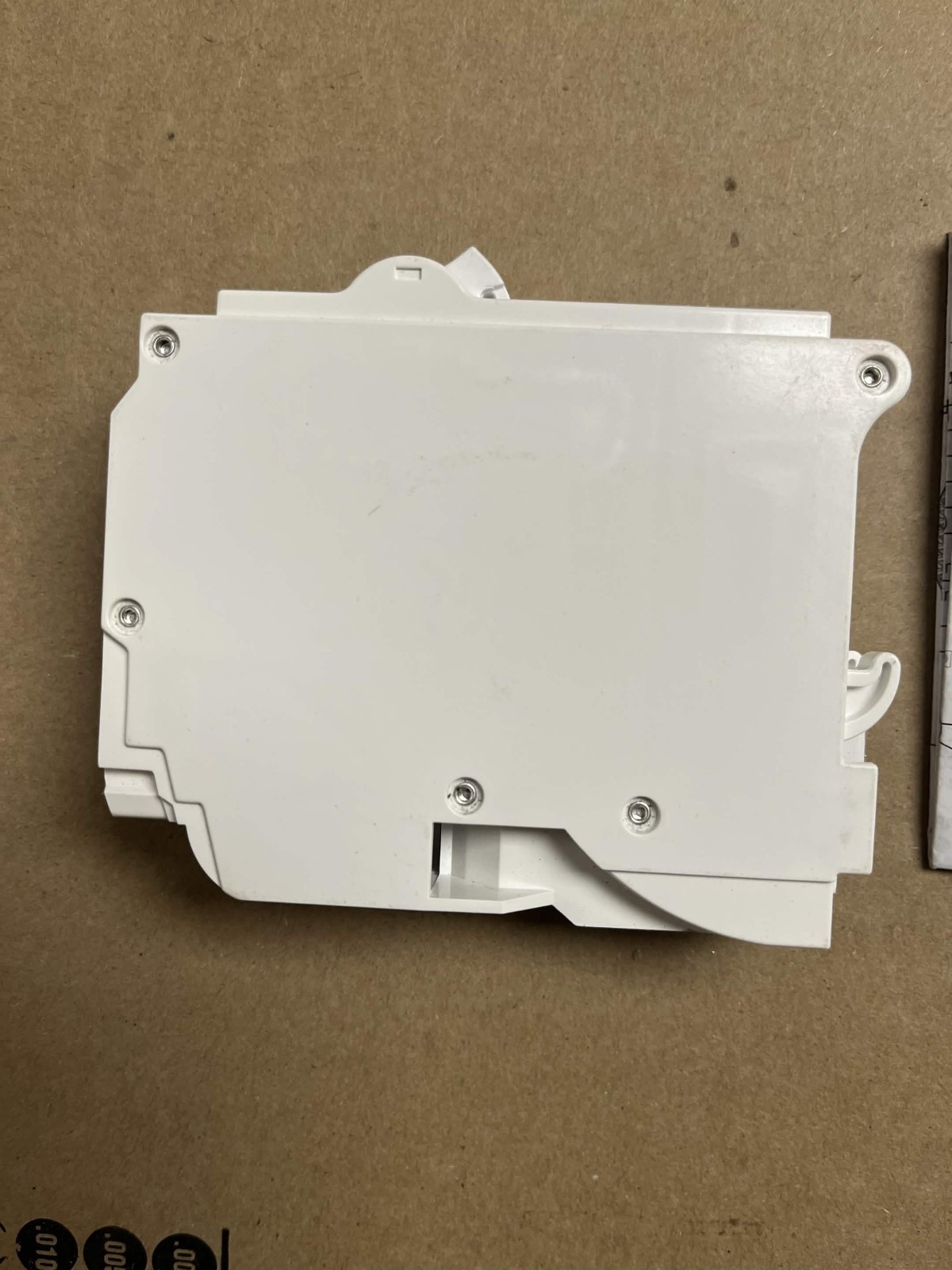 New Open Box Leviton LB115-DS 15 Amp 1-Pole Smart Dual Function AFCI/GFCI Breake