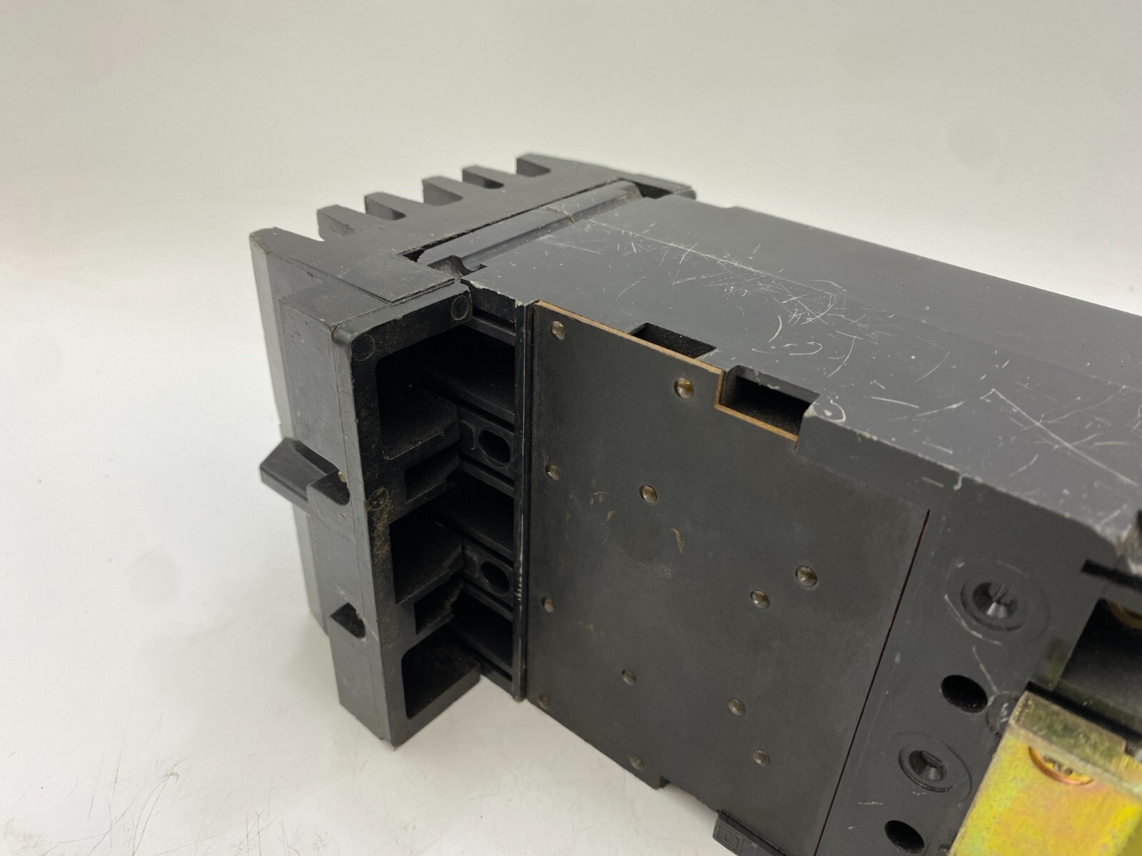 Square D FA36070 I-Line Circuit Breaker 70A 600V 3P 3PH FA 70 Amp 3 Pole Used