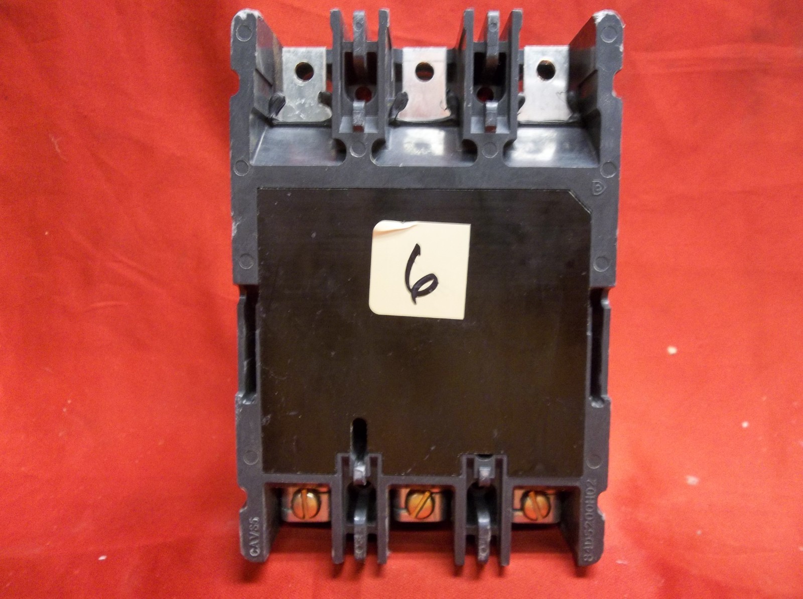 EATON PDG23M0060TFFL circuit breaker 9125a6