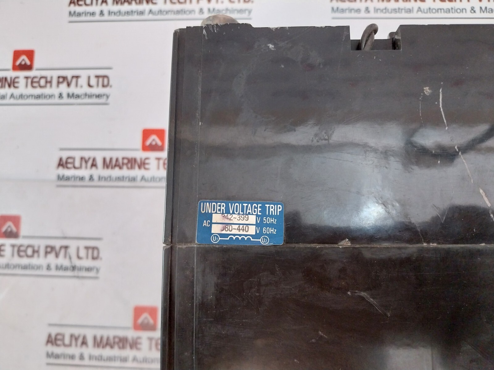 Terasaki Electric TL-400E TemBreak Circuit Breaker TMC4LE 3 Pole AC690V 50-60Hz