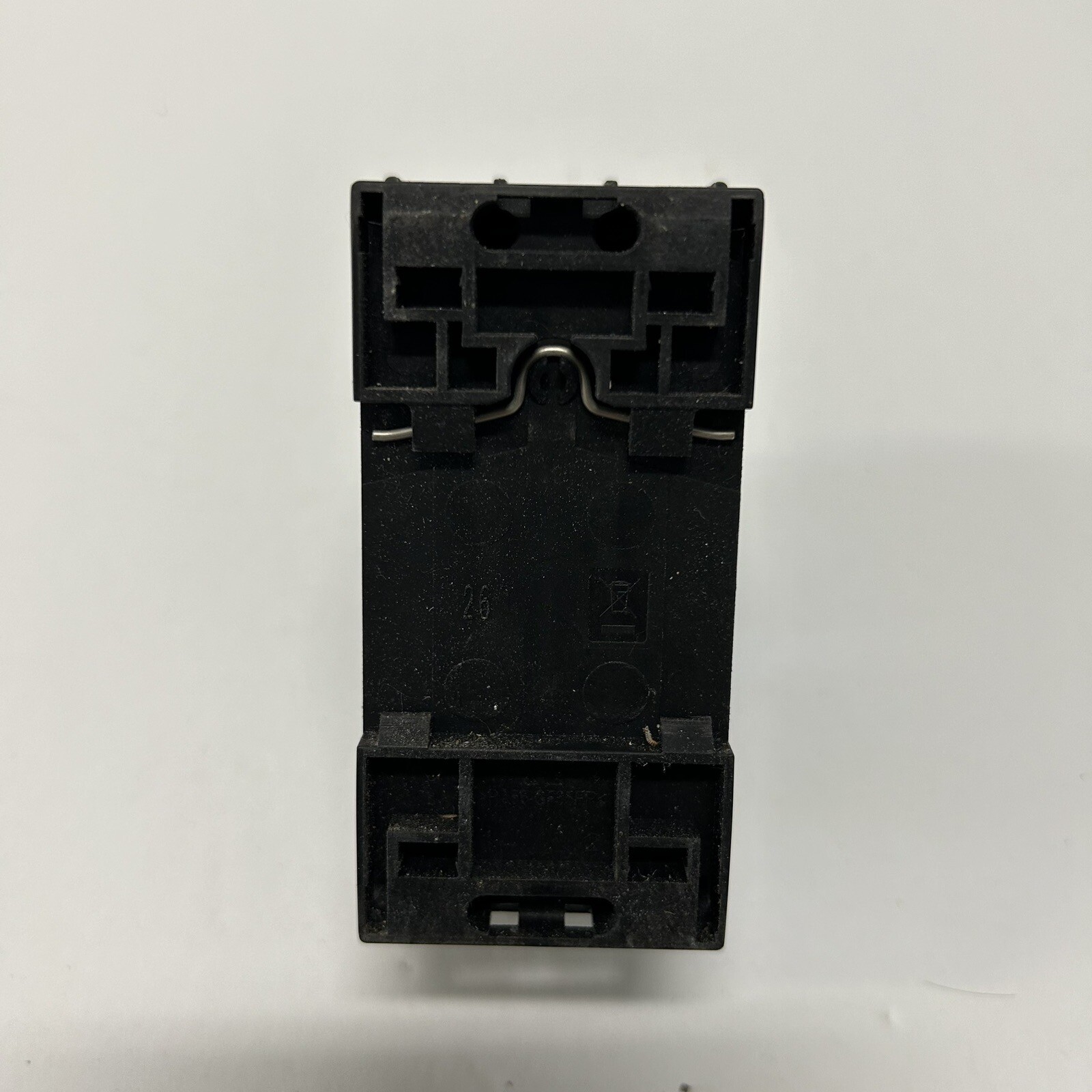 Siemens 3RV2011-OKA10 Rotary Motor Circuit Protector 0.9 A To 1.25 A
