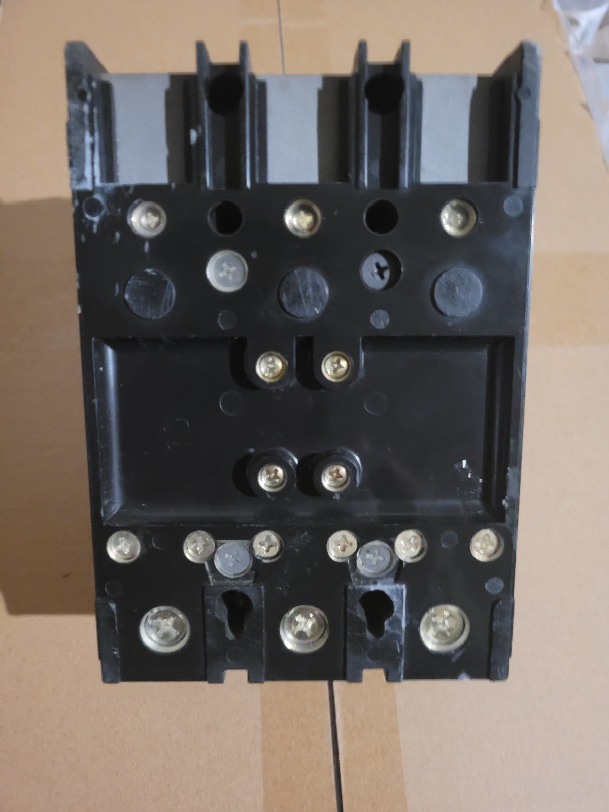 Square D QDL32150 150A 240V 3P 25KA Circuit Breaker