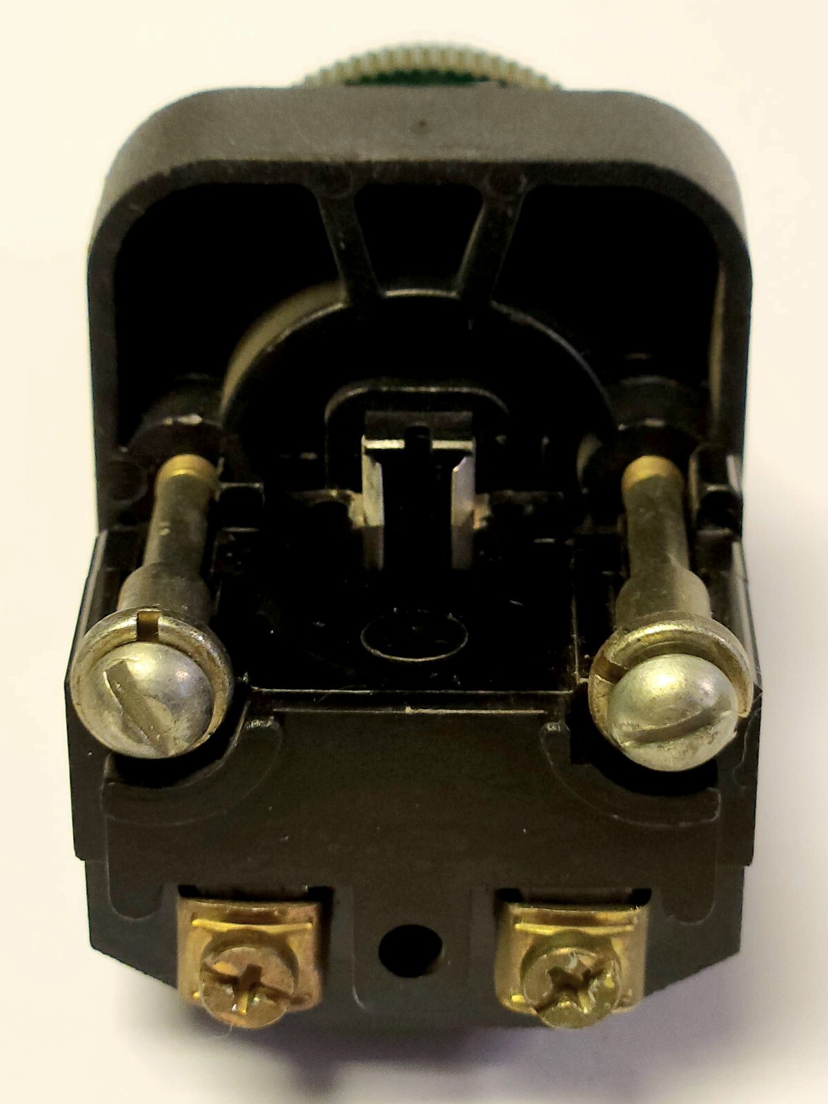ALLEN BRADLEY 800T P16G 120 VAC Green Lens Indicating Pilot Light