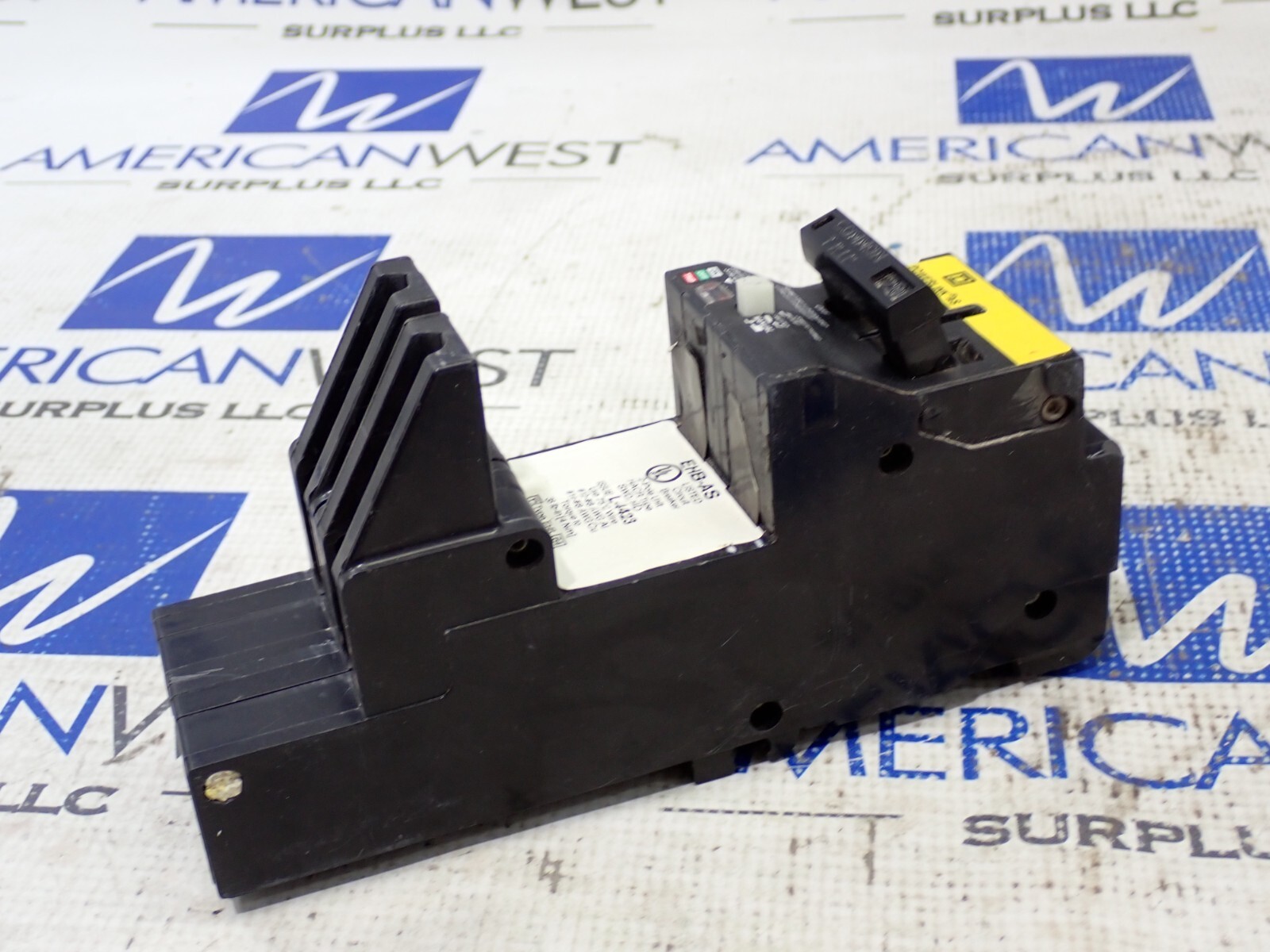 Square D PowerLink Circuit Breaker EHB24020AS 2 Pole EHB 20Amp – TESTED