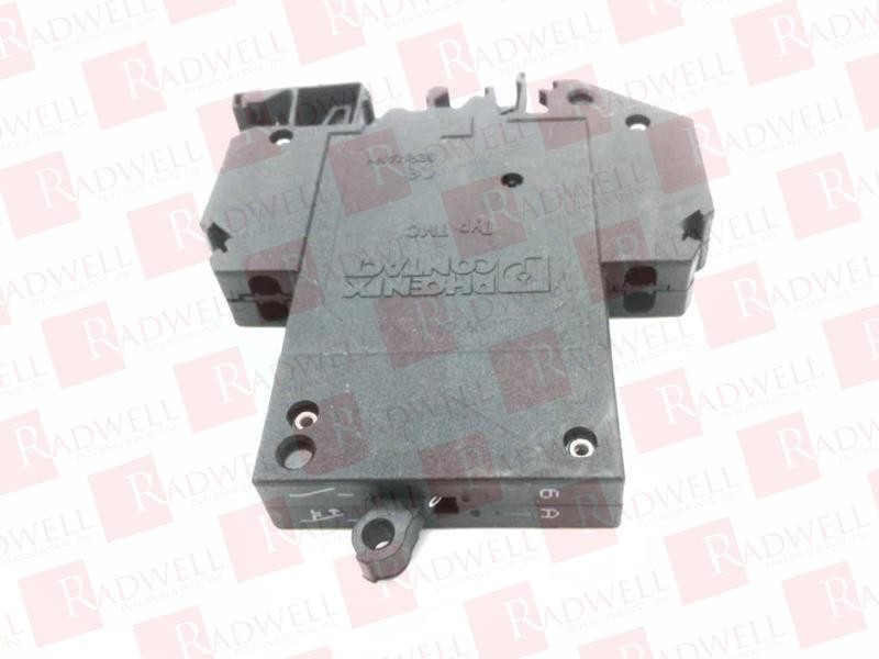 PHOENIX CONTACT TMC 1 M1 100 6,0A / TMC1M110060A (BRAND NEW)