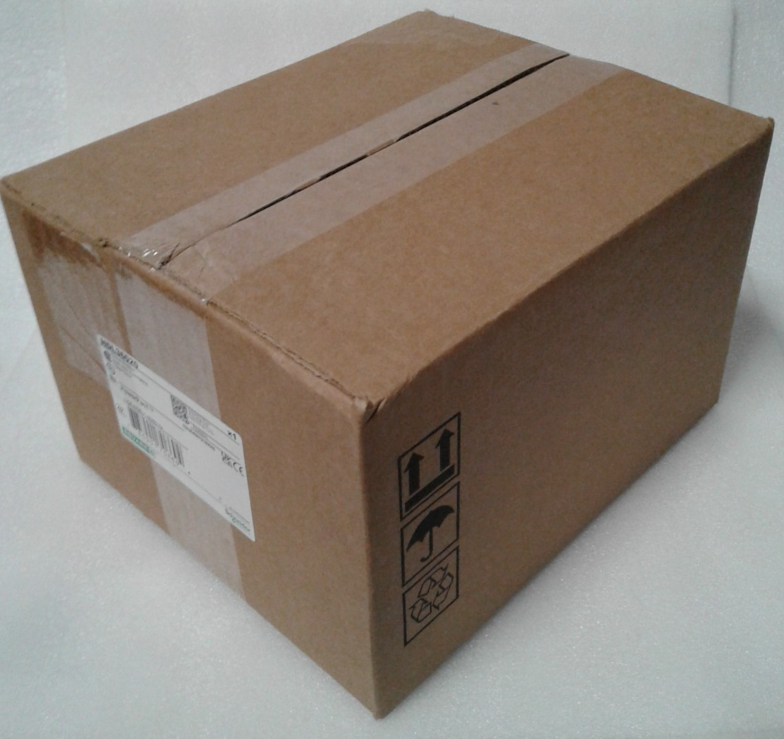 Square D HDL36020 PowerPact Circuit Breaker – Factory Sealed Box