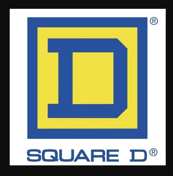 Square D HOM260 60 A 2 Pole 240 Volt Miniature Circuit Breaker HOM260CP New!!