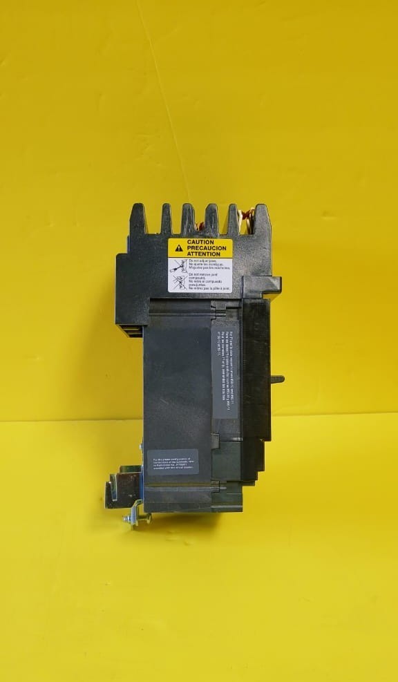 Schneider Electric HJA36100 Square D 100A 600V i-Line PowerPact Circuit Breaker