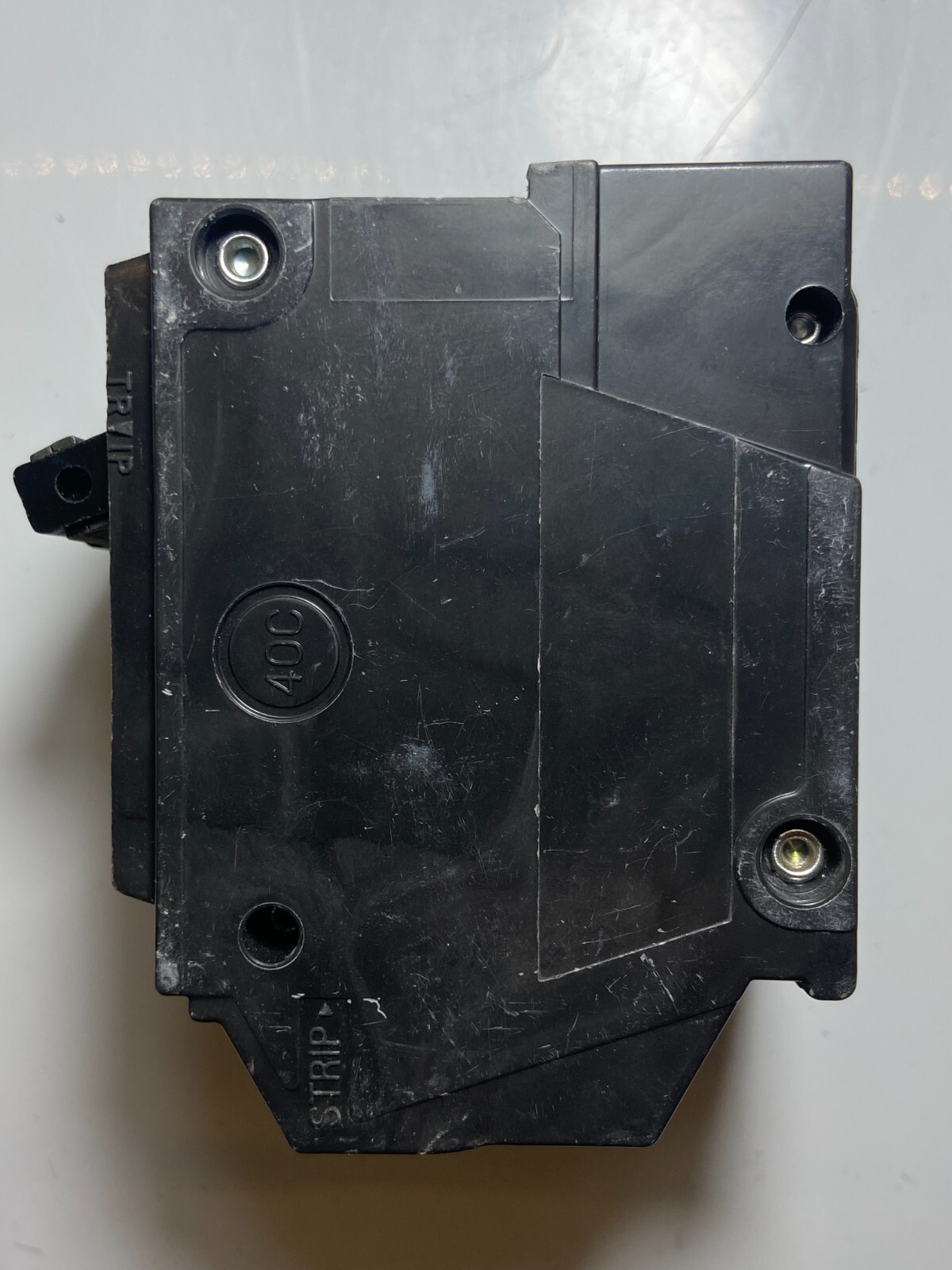 GE General Electric (60-AMP) 2-Pole 120/240VAC THQL2160 Circuit Breaker WARRANTY