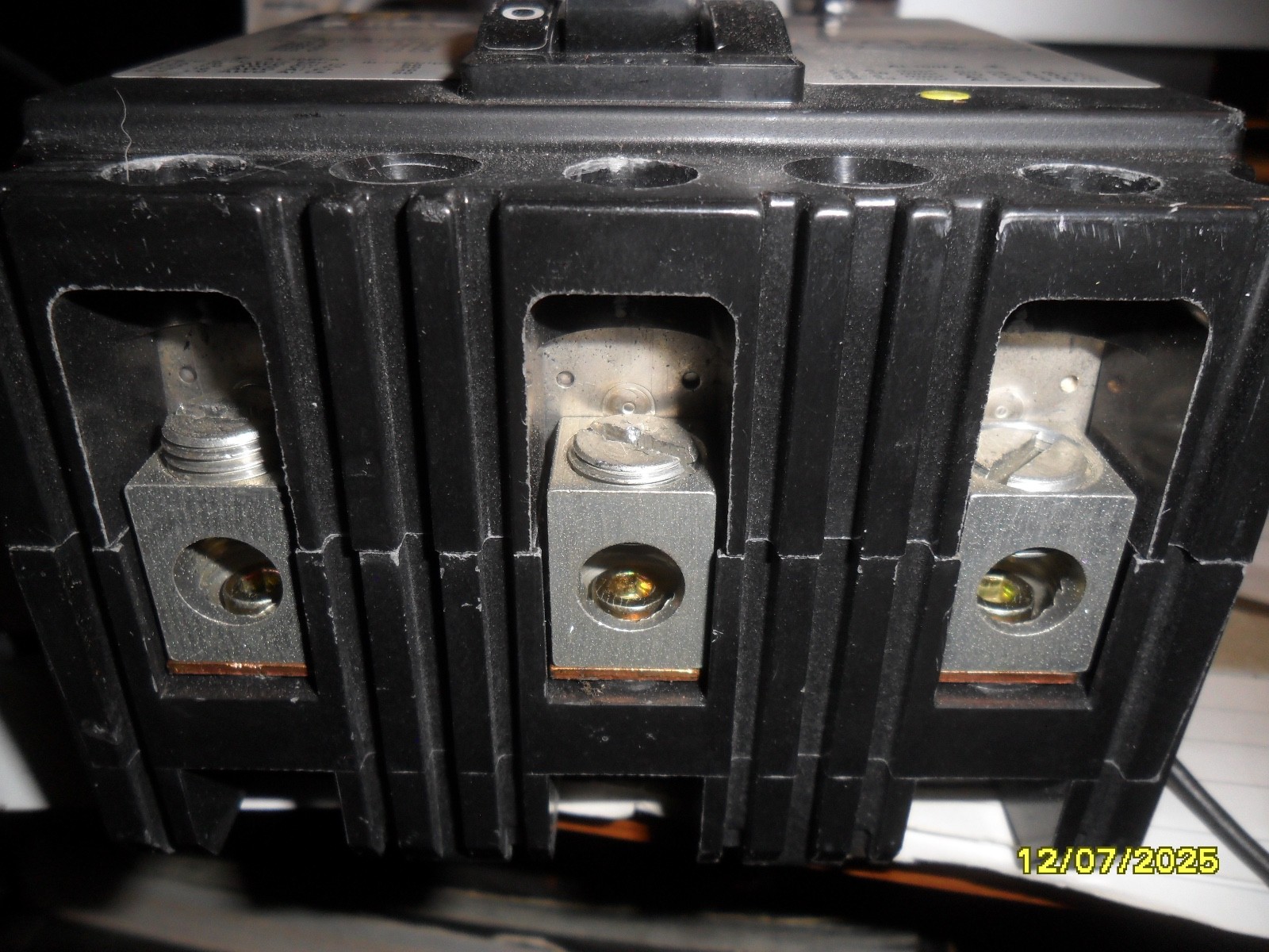 Square D FAL340601021 Circuit Breaker 60AMP