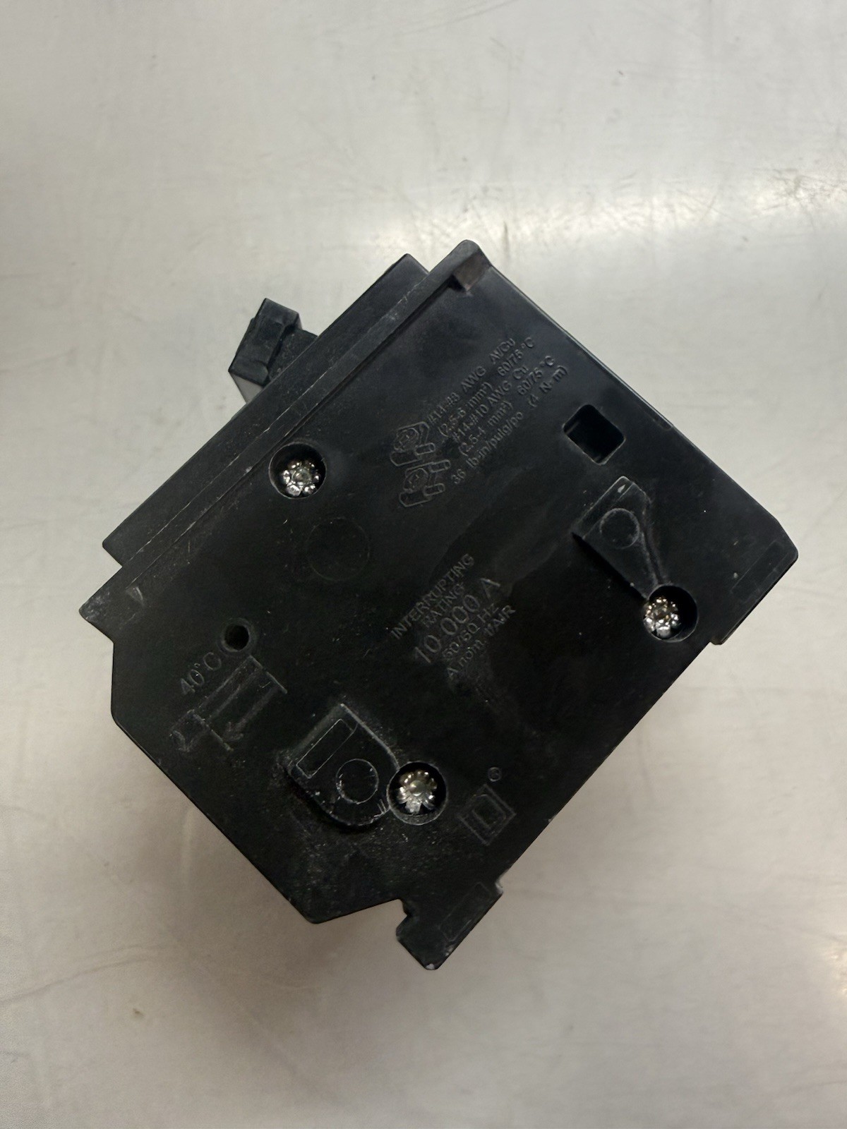 Square D Homeline HOM230CP 30amp 2-pole Circuit Breaker