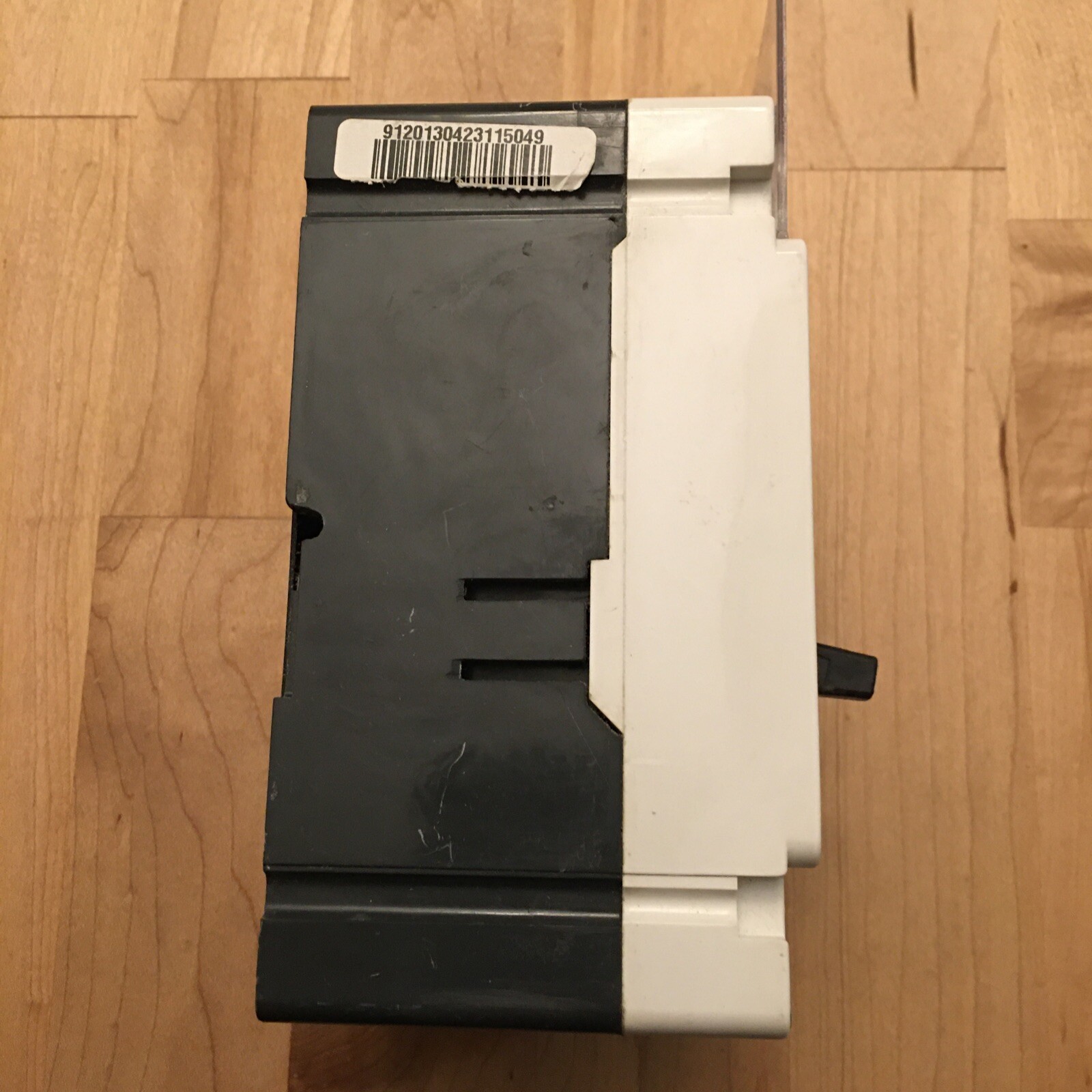Allen-Bradley 140U-I6C3-C70M Breaker 3 Pole 70 Amp With Mounting Hardware