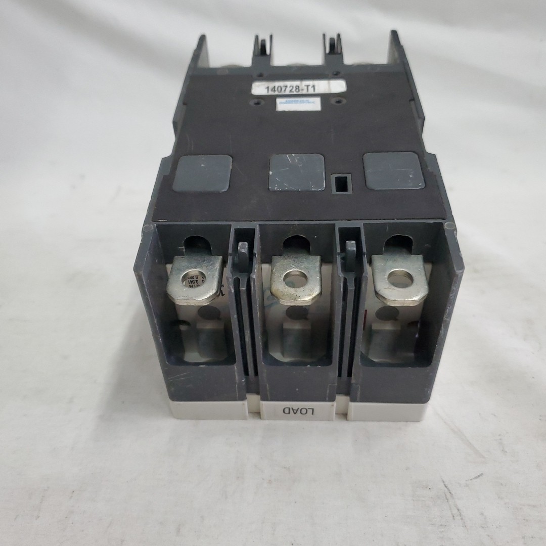 AS-IS Eaton Cutler Hammer JGE3250NN J250E Circuit Breaker 3Pole 250A