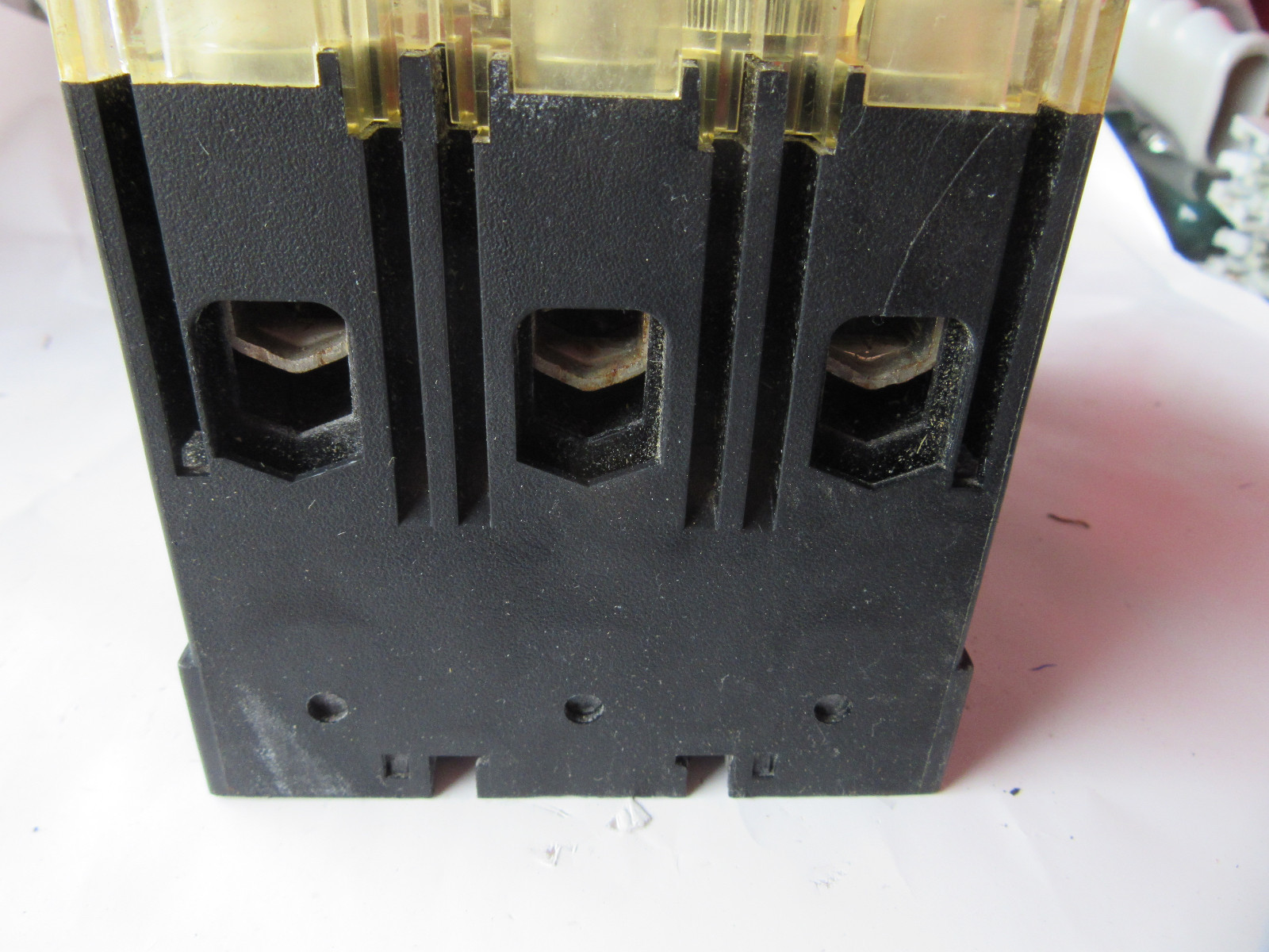 Klockner-Moeller NZMH4-40-CNA Circuit Breaker 3P 40A 75HP VGC!!!