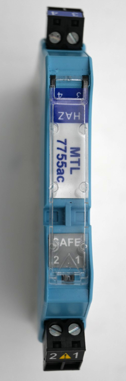 EATON MTL MTL7755AC SHUNT-DIODE SAFETY BARRIER