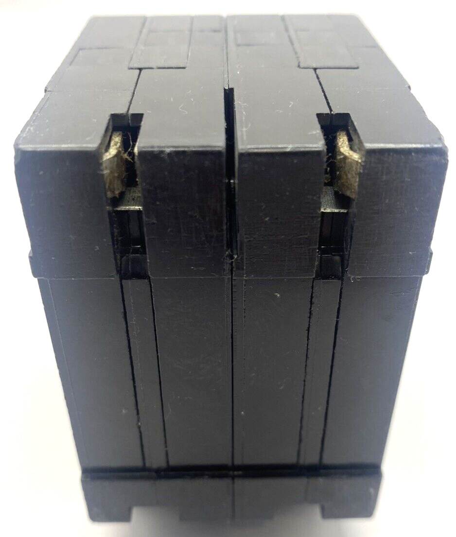 Square D Homeline HOMT2020220 Quad Two 1 Pole 20 Amp One 2P 20A Plug In Breaker