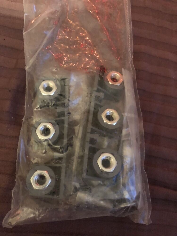 ABB S3NQ125TW circuit breaker 125a 3 Pole, ISOMAX Molded case,ORIGINAL ITALY