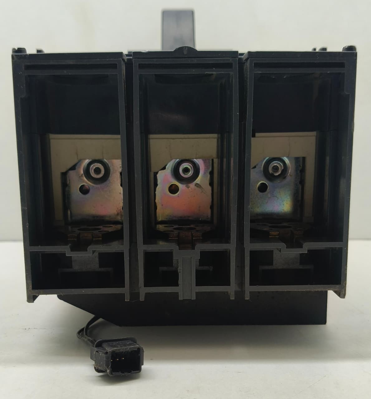 SQUARE D POWER PACT LL 1200 LLF37060D33 600A CIRCUIT BREAKER