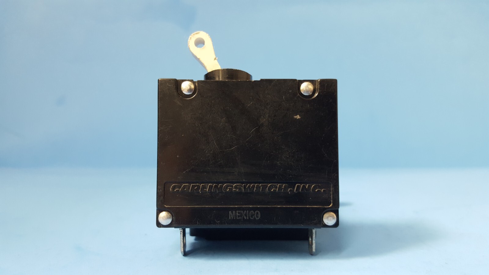 (1 pc) Circuit Breaker, AA1-B0-12-615-1B1-C, CARLING, 65VDC-15A