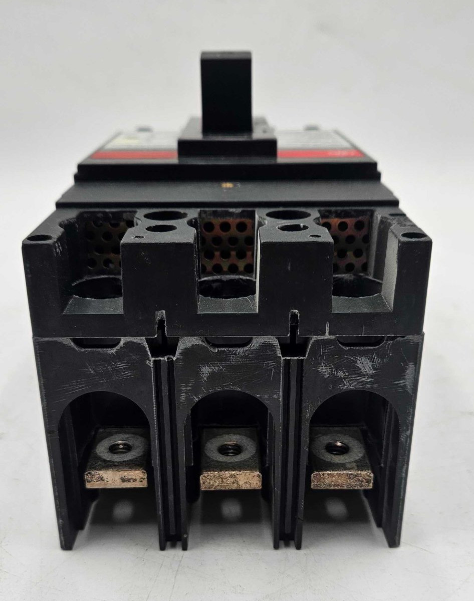 GE TFL236125WL Circuit Breaker 125A 3P 600V 3PH TFL 125 Amp 3 Pole